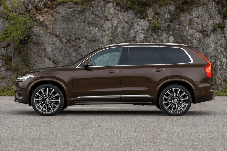 Volvo XC90