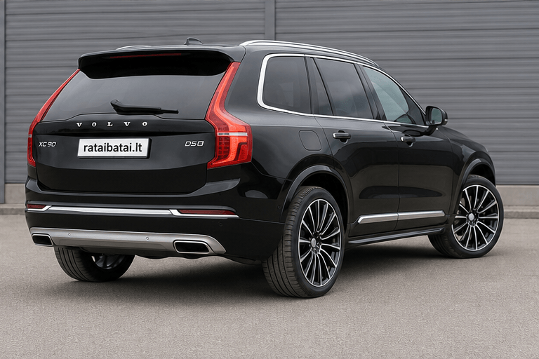 Volvo XC90