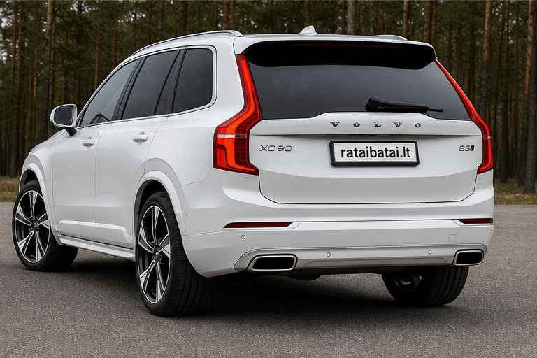 Volvo XC90