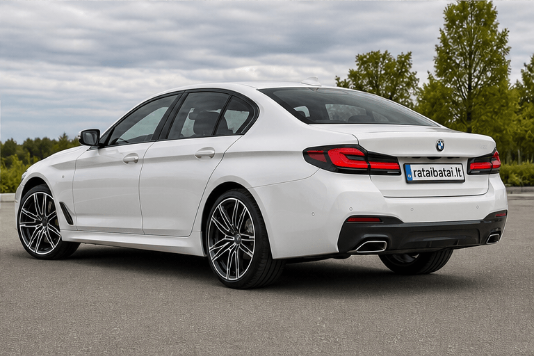 BMW 5 Series