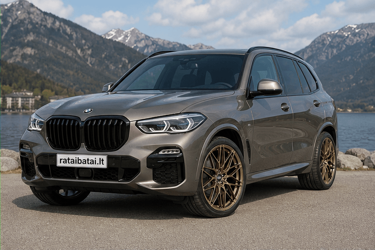 BMW X5 · IV (G05/G18)