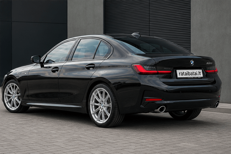 BMW 3 Series