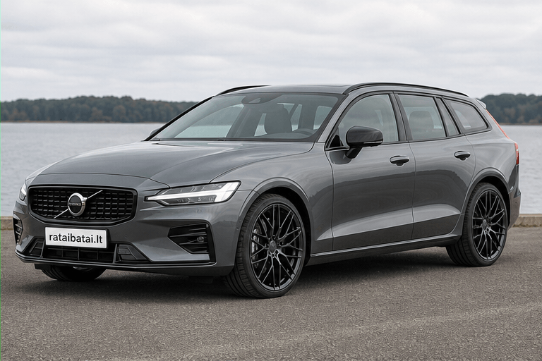Volvo V60 · II