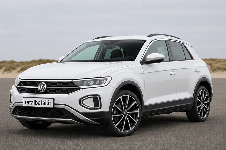 Volkswagen T-Roc · I Facelift
