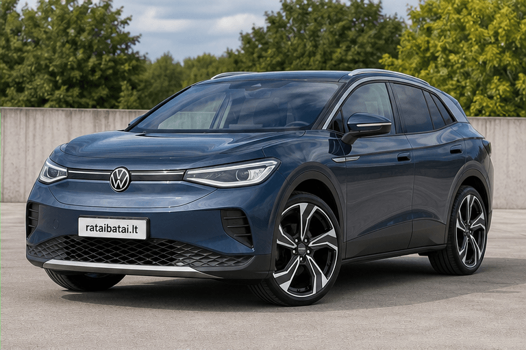 Volkswagen ID.4 · E21