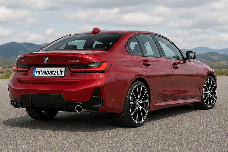 BMW 3 Series