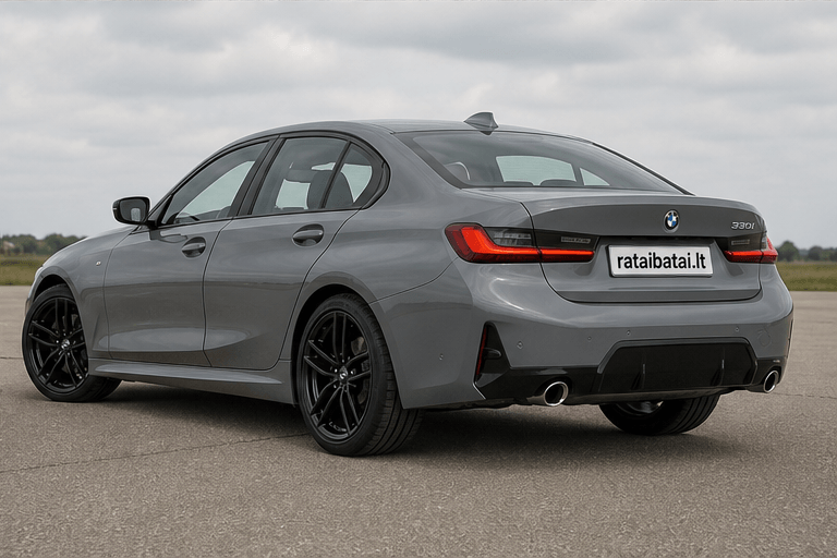 BMW 3 Series