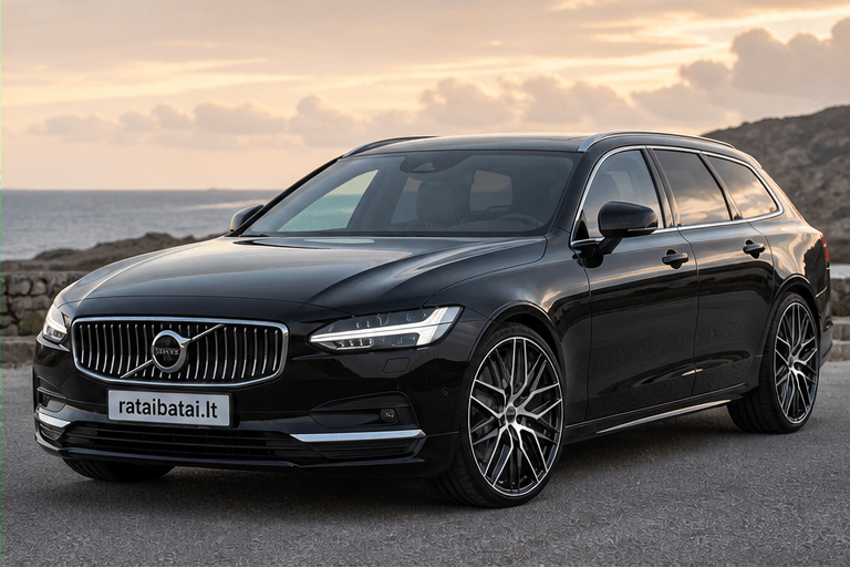 Volvo V90 · II Facelift