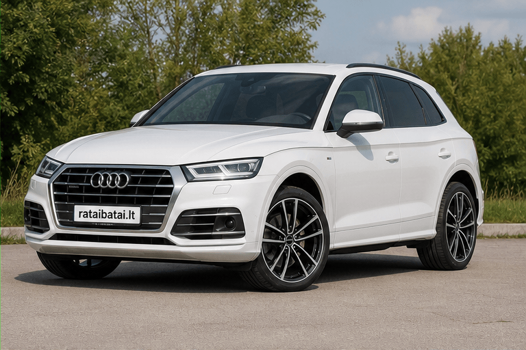 Audi Q5 · FY