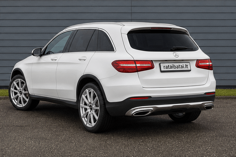 Mercedes-Benz GLC-Class