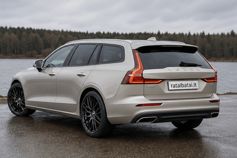 Volvo V60
