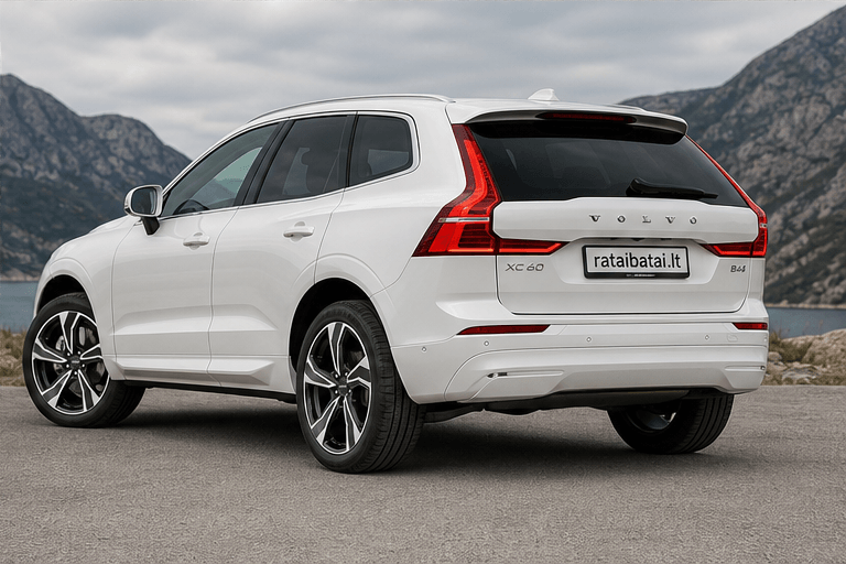 Volvo XC60