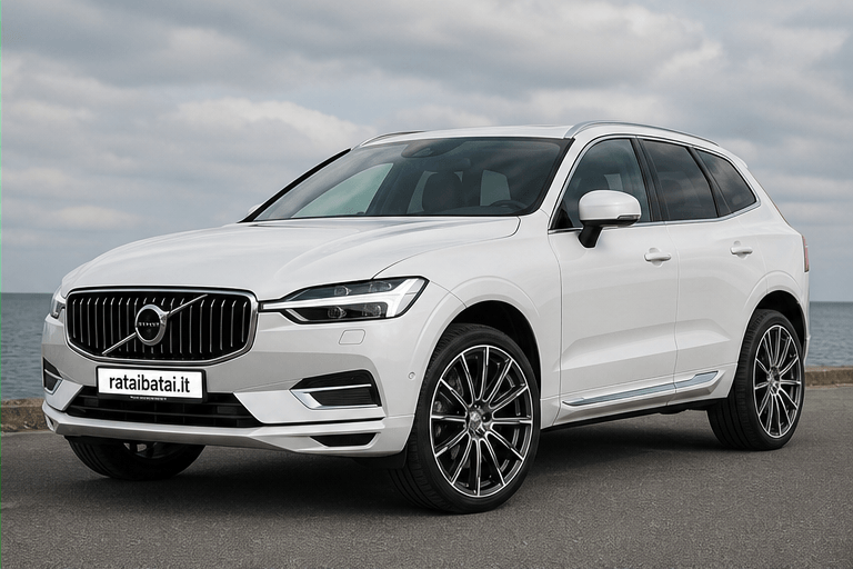 Volvo XC60 ratlankiai