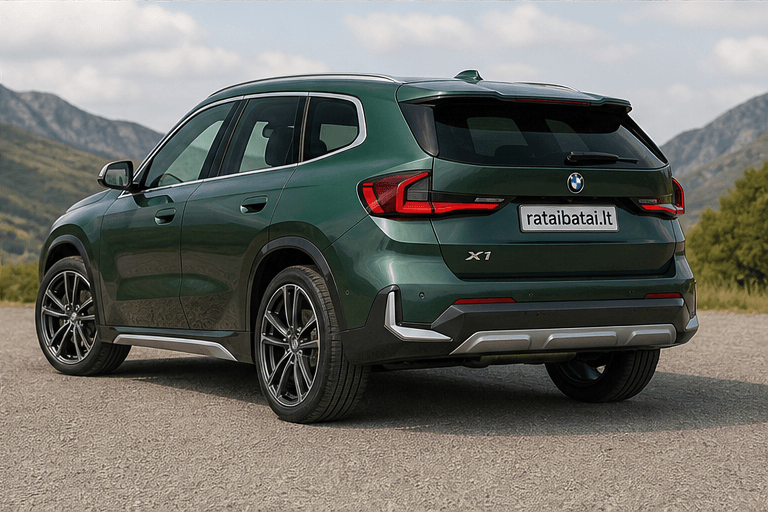 BMW X1
