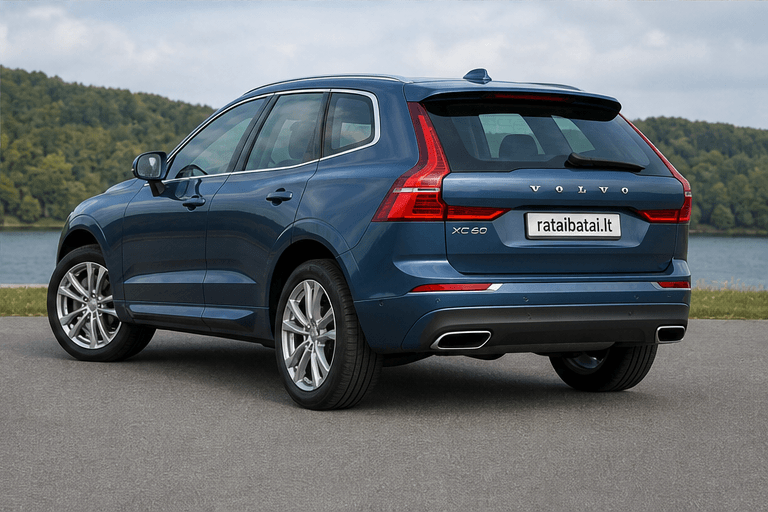 Volvo XC60