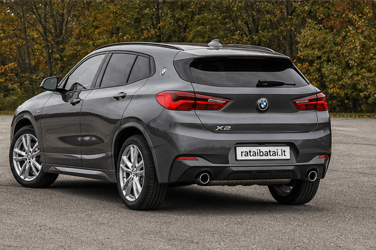 BMW X2