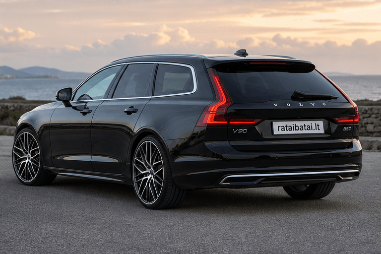 Volvo V90