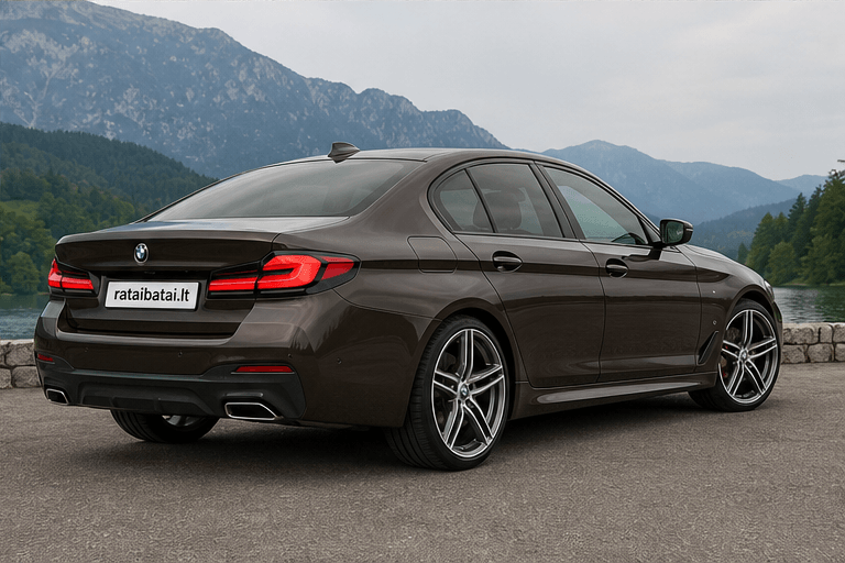 BMW 5 Series