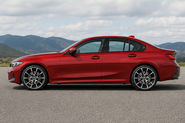 BMW 3 Series