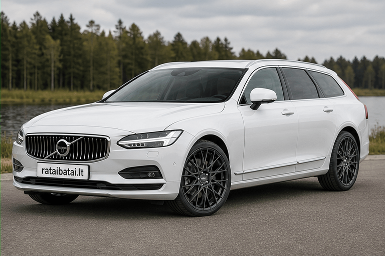 Volvo V90 · II Facelift