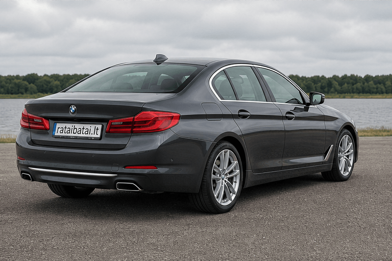 BMW 5 Series