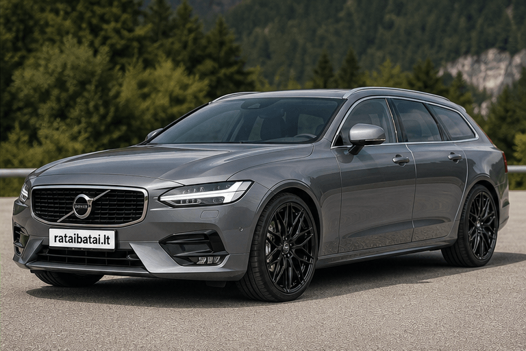 Volvo V90 · II Facelift