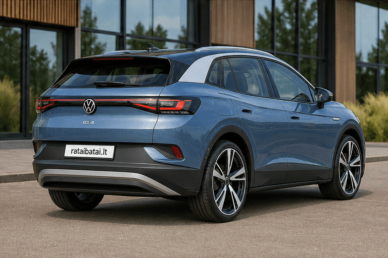 Volkswagen ID.4