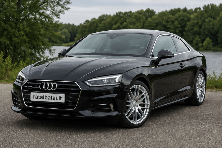 Audi A5 ratlankiai