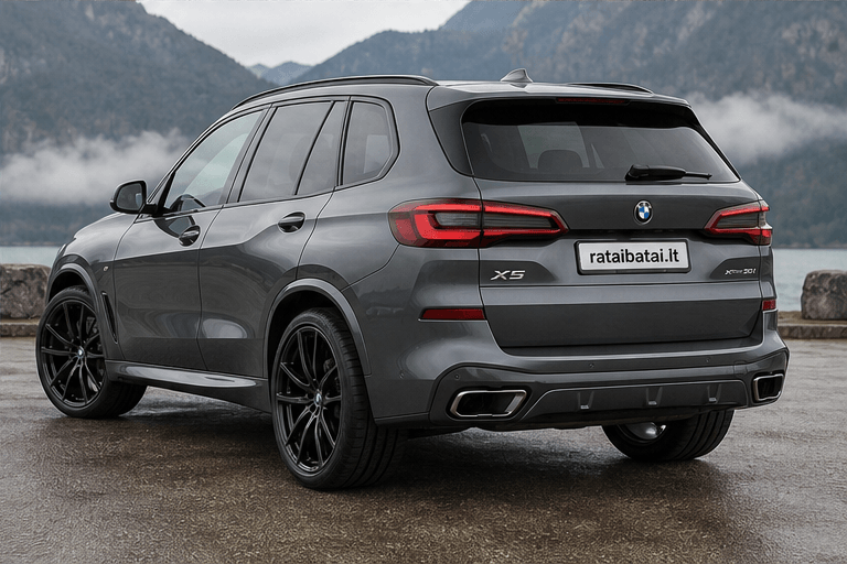 BMW X5