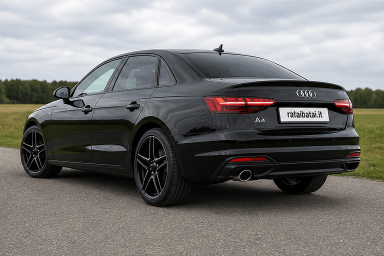 Audi A4