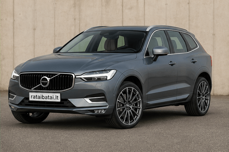 Volvo XC60 · II