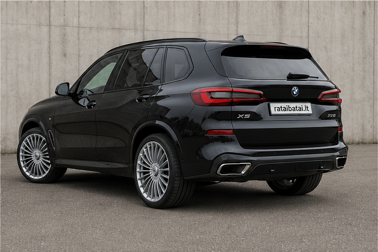 BMW X5