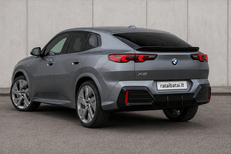 BMW X2