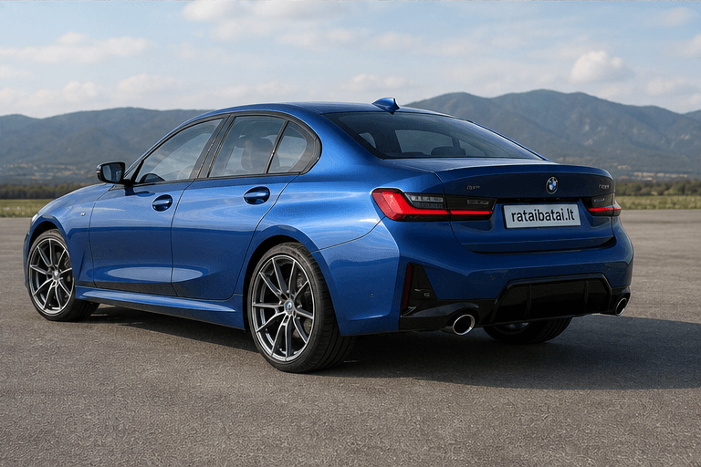 BMW 3 Series