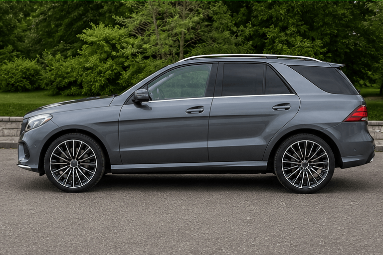 Mercedes-Benz GLE-Class