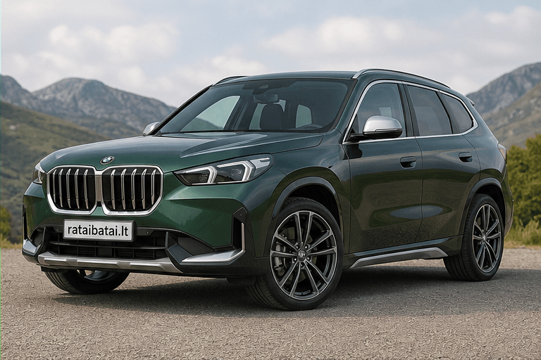 BMW X1 · III (U11/U12)
