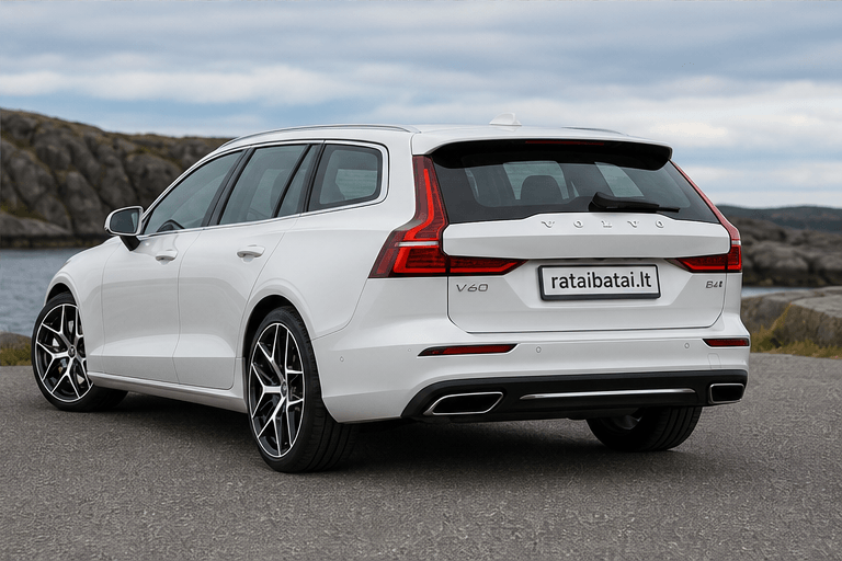 Volvo V60