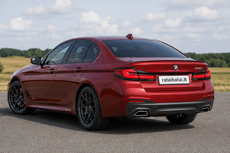 BMW 5 Series