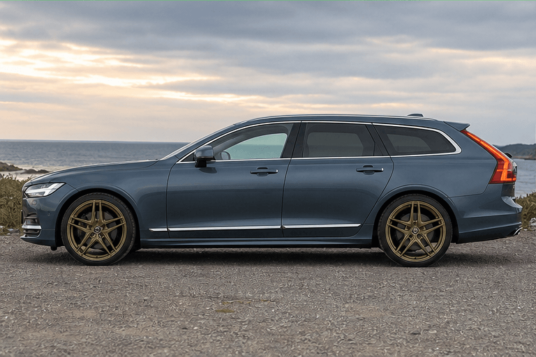 Volvo V90