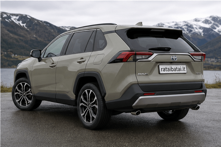 Toyota RAV4