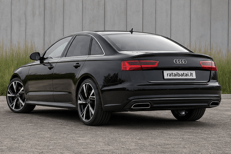 Audi A6