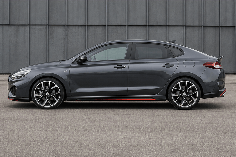 Hyundai i30 Fastback N