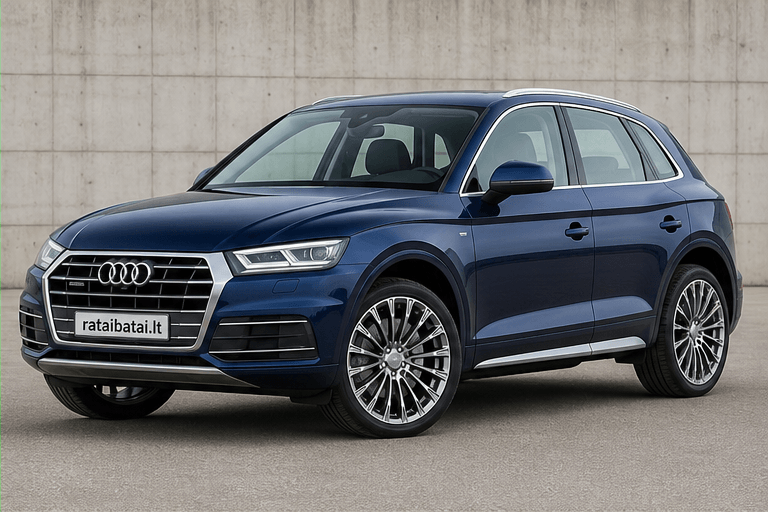 Audi Q5 · FY