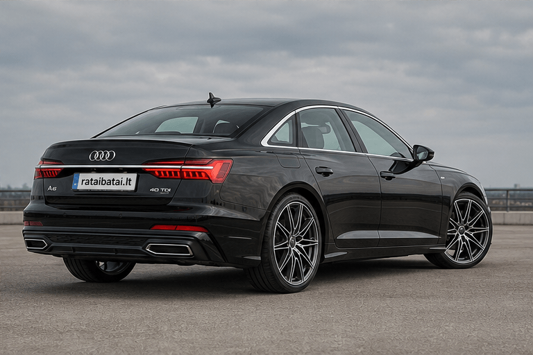 Audi A6