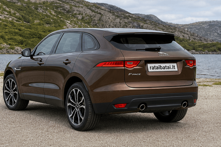 Jaguar F-Pace