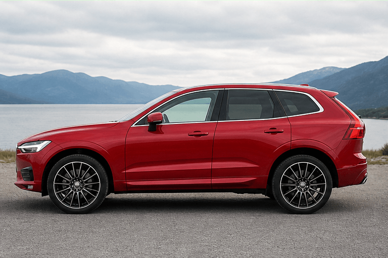 Volvo XC60