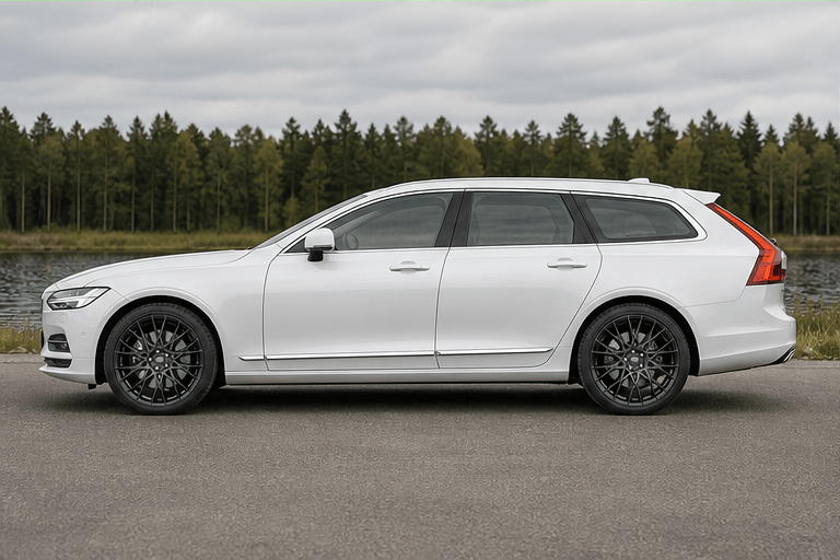 Volvo V90