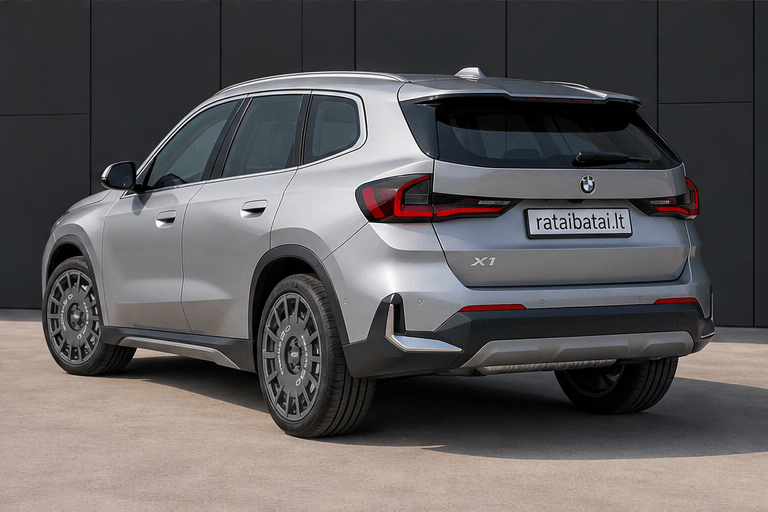 BMW X1