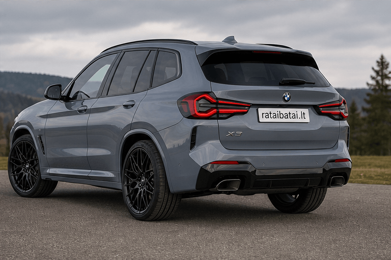 BMW X3