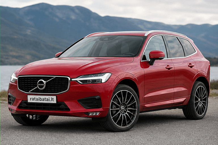 Volvo XC60 · II